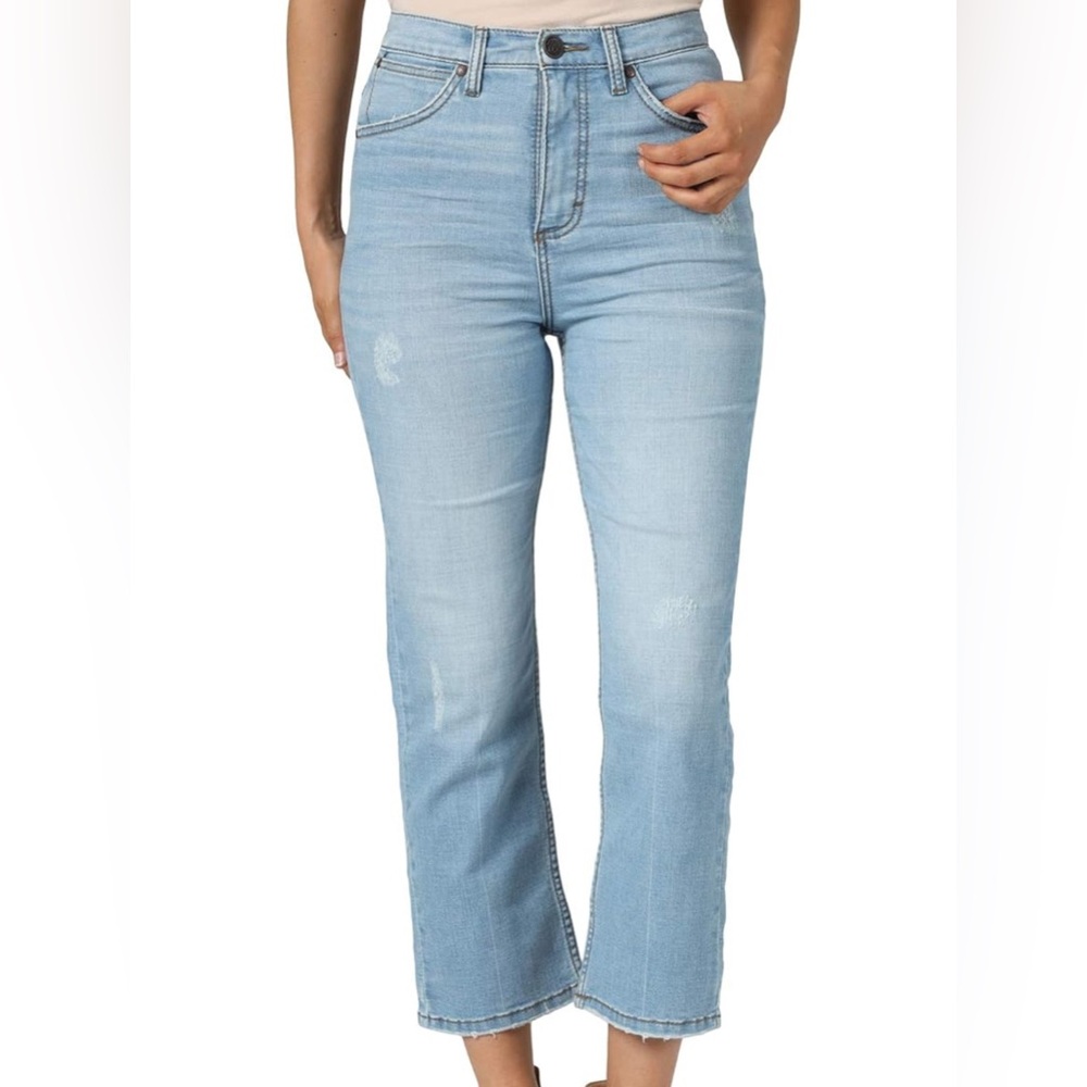 Wrangler | Women's Retro High Rise Stretch Boyfriend Jean | Size 7 (28)